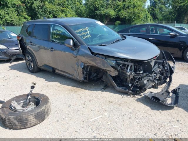 2024 NISSAN ROGUE 5N1BT3BB5RC699486