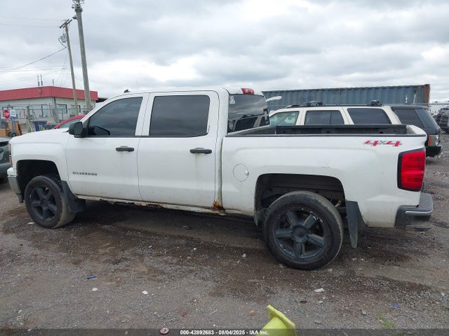 3GCUKREC7EG175092 Chevrolet l83 - vvt, afm (active fuel management), aluminum