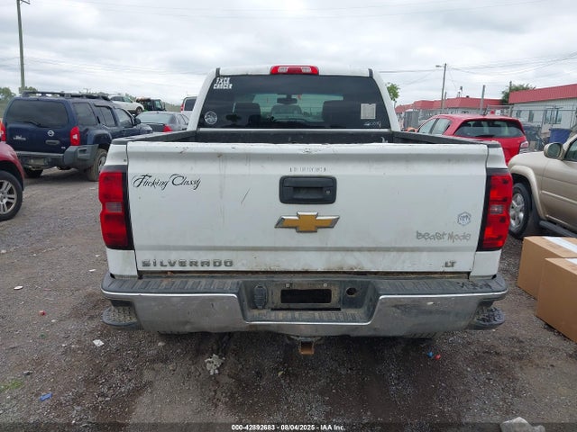3GCUKREC7EG175092 Chevrolet l83 - vvt, afm (active fuel management), aluminum