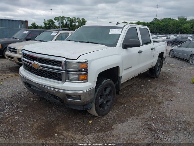 3GCUKREC7EG175092 Chevrolet l83 - vvt, afm (active fuel management), aluminum
