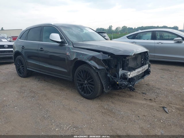 2014 AUDI Q5 WA1LGCFP1EA085876 Photo 0
