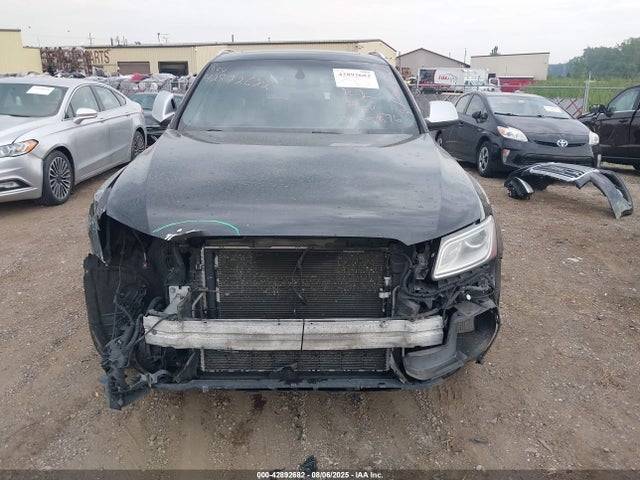 Продажа на аукционе авто 2014 Audi Q5 3.0 Technik, vin: WA1LGCFP1EA085876, номер лота: 42892682