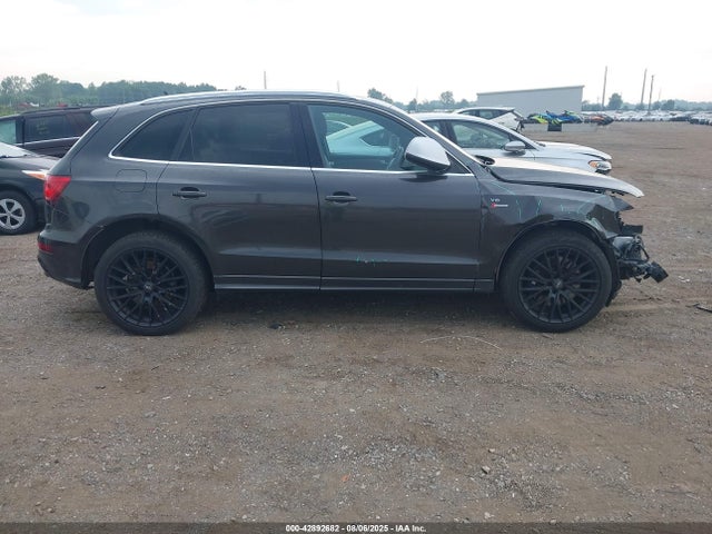 Продажа на аукционе авто 2014 Audi Q5 3.0 Technik, vin: WA1LGCFP1EA085876, номер лота: 42892682
