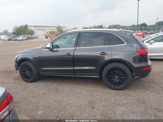 Продажа на аукционе авто 2014 Audi Q5 3.0 Technik, vin: WA1LGCFP1EA085876, номер лота: 42892682