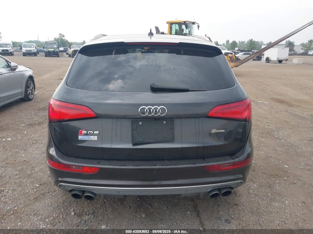Продажа на аукционе авто 2014 Audi Q5 3.0 Technik, vin: WA1LGCFP1EA085876, номер лота: 42892682