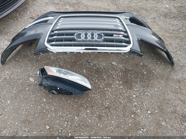 Продажа на аукционе авто 2014 Audi Q5 3.0 Technik, vin: WA1LGCFP1EA085876, номер лота: 42892682