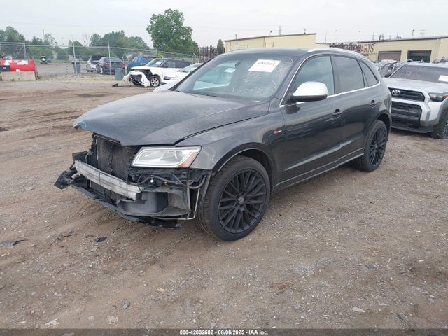 2014 AUDI Q5 WA1LGCFP1EA085876 Photo 1