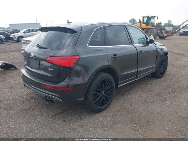 2014 AUDI Q5 WA1LGCFP1EA085876 Photo 3