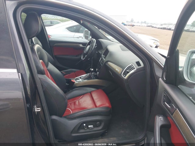 2014 AUDI Q5 WA1LGCFP1EA085876 Photo 4