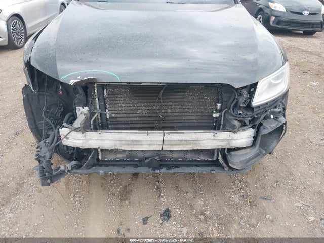 2014 AUDI Q5 WA1LGCFP1EA085876 Photo 5