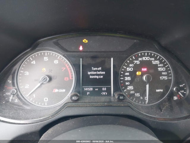 2014 AUDI Q5 WA1LGCFP1EA085876 Photo 6
