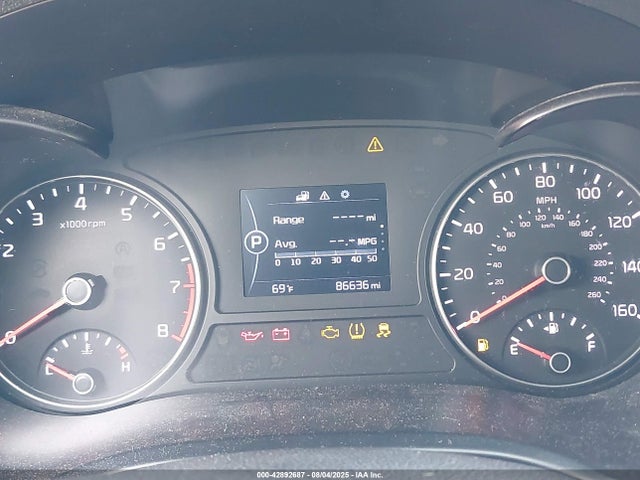 5XXGT4L35GG030901 KIA t-gdi theta ii