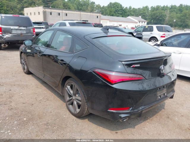 2024 ACURA INTEGRA 19UDE4H38RA005383 Photo 2
