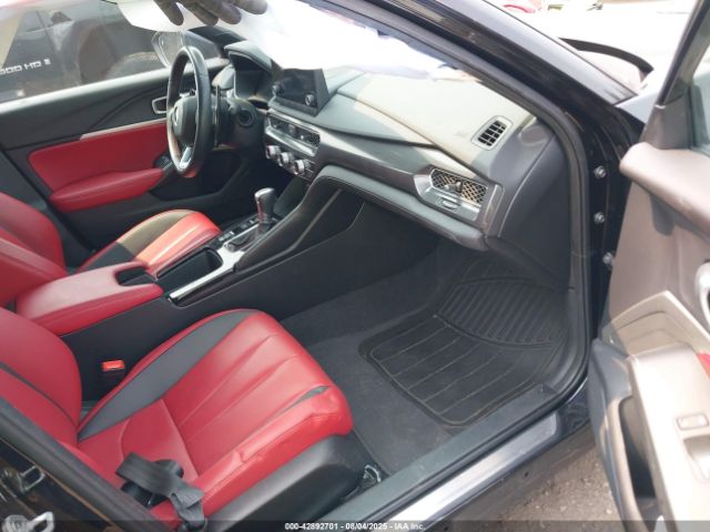 2024 ACURA INTEGRA 19UDE4H38RA005383 Photo 4