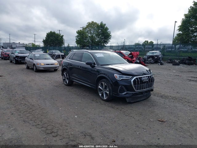 2021 AUDI Q3 WA1EECF36M1116551 Photo 0