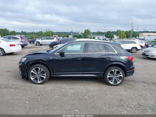 Audi 45 tfsi 2.0t 2021 WA1EECF36M1116551 Image 15