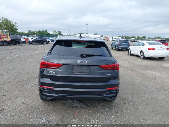 Audi 45 tfsi 2.0t 2021 WA1EECF36M1116551 Image 17