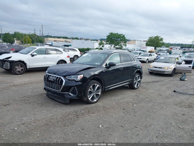 2021 AUDI Q3 WA1EECF36M1116551 Photo 1
