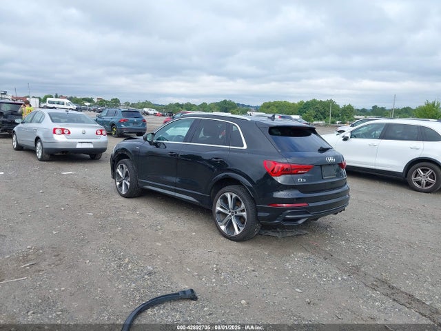 2021 AUDI Q3 WA1EECF36M1116551 Photo 2