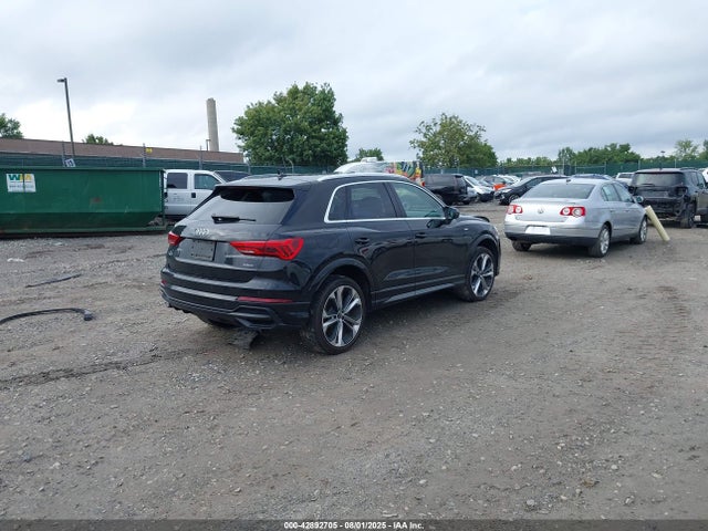 2021 AUDI Q3 WA1EECF36M1116551 Photo 3