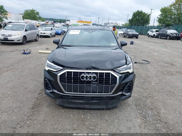 2021 AUDI Q3 WA1EECF36M1116551 Photo 5