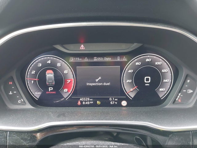 2021 AUDI Q3 WA1EECF36M1116551 Photo 6