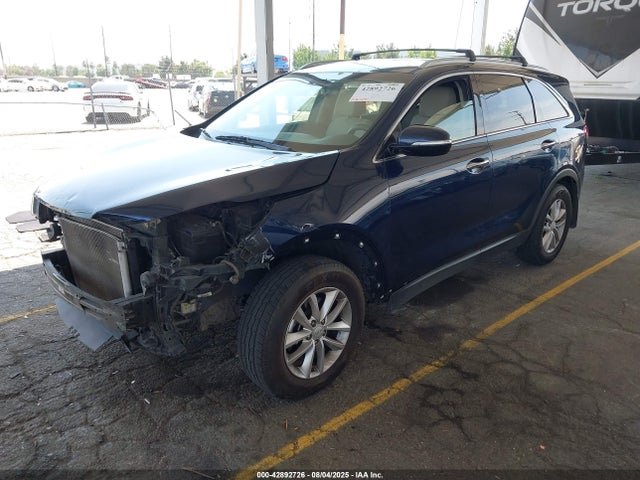 5XYPG4A38HG303396 KIA 2017