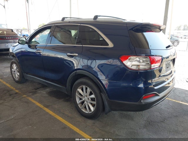 5XYPG4A38HG303396 KIA 2017