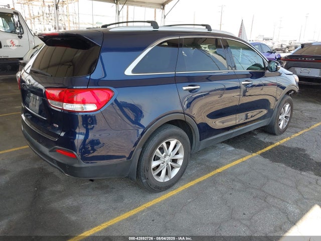 5XYPG4A38HG303396 KIA 2017