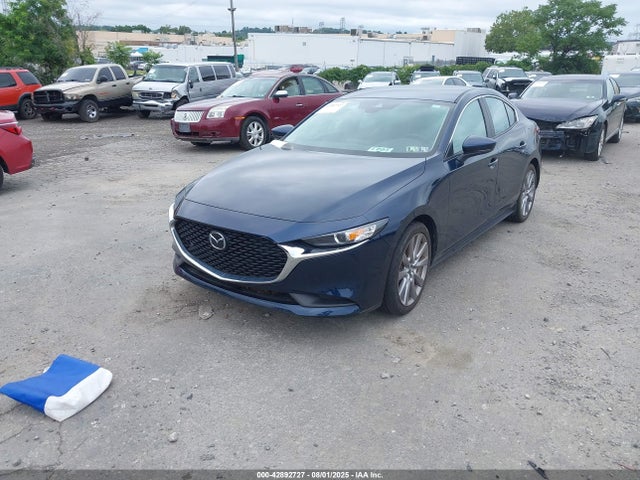 Mazda py 2022 3MZBPABL8NM301151 Image 2