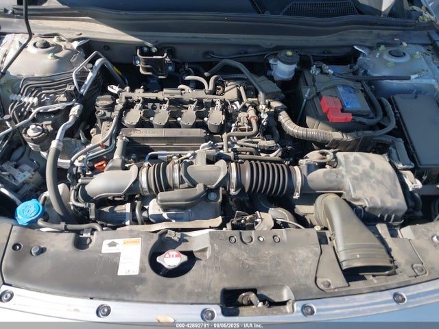 Honda l15be 2022 1HGCV1F46NA100413 Image 10
