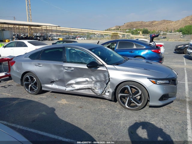 Honda l15be 2022 1HGCV1F46NA100413 Image 13