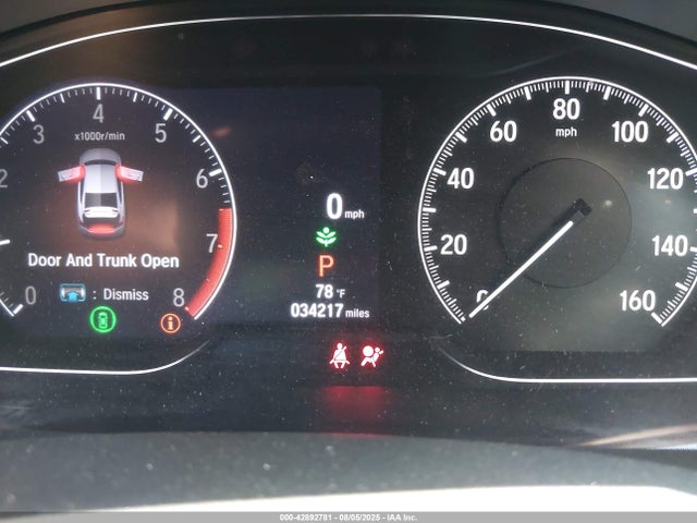 Honda l15be 2022 1HGCV1F46NA100413 Image 15