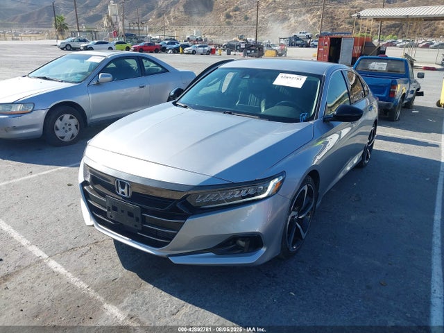 Honda l15be 2022 1HGCV1F46NA100413 Image 2