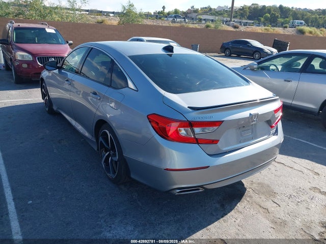 Honda l15be 2022 1HGCV1F46NA100413 Image 3