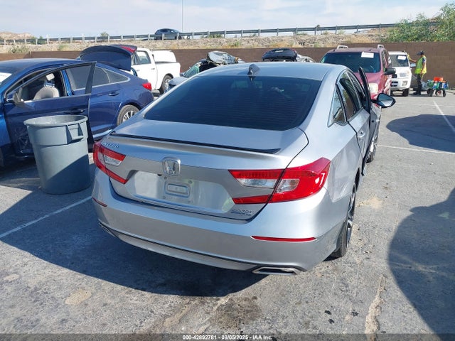 Honda l15be 2022 1HGCV1F46NA100413 Image 4