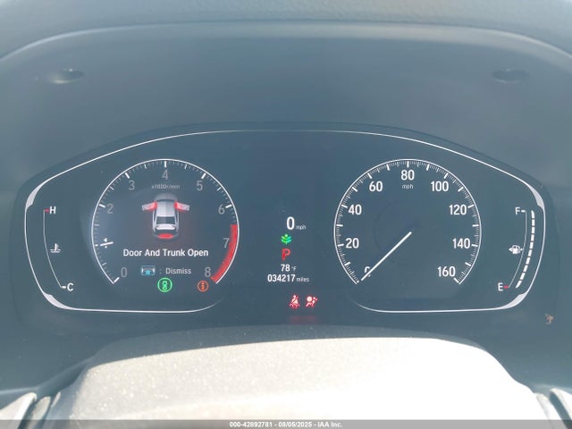 Honda l15be 2022 1HGCV1F46NA100413 Image 7