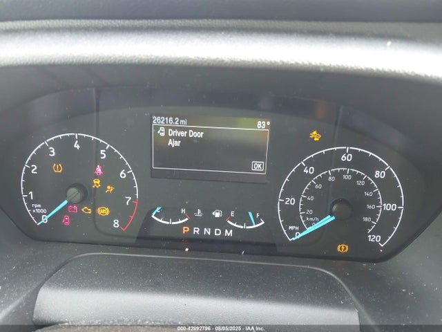 1FTKE1Y89PKA06985 Ford 3.5l v6 cyclone