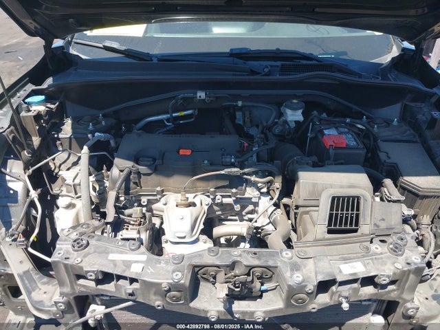 3CZRZ1H36PM705582 Honda k20z5