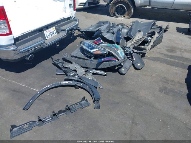 3CZRZ1H36PM705582 Honda k20z5