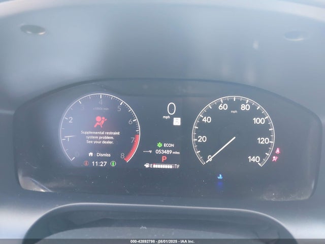 3CZRZ1H36PM705582 Honda k20z5