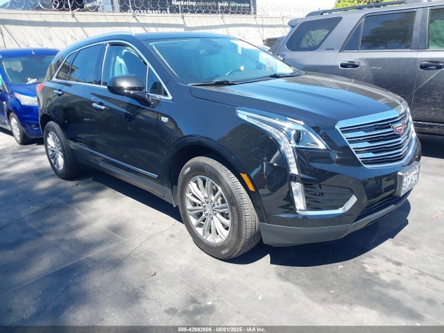 2018 CADILLAC XT5 1GYKNCRS3JZ123850 Photo 0