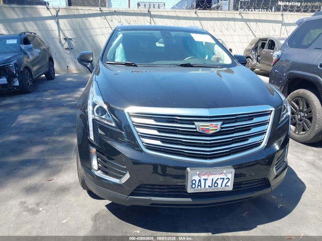 1GYKNCRS3JZ123850 Cadillac lgx - direct injection, variable valve timing, alum, gen 2