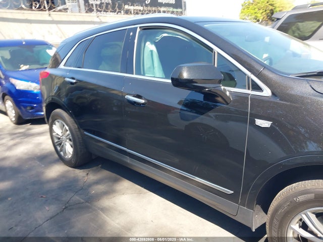 1GYKNCRS3JZ123850 Cadillac lgx - direct injection, variable valve timing, alum, gen 2