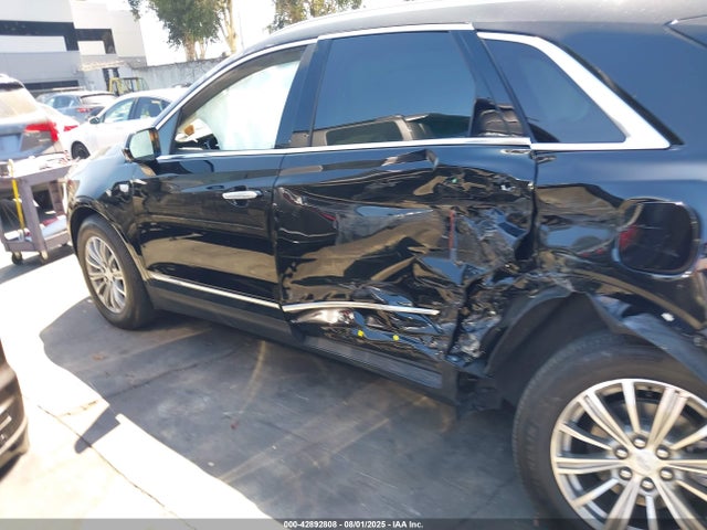 1GYKNCRS3JZ123850 Cadillac lgx - direct injection, variable valve timing, alum, gen 2