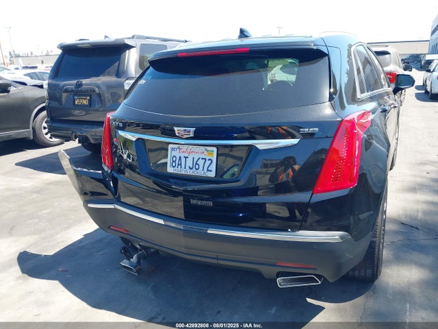 1GYKNCRS3JZ123850 Cadillac lgx - direct injection, variable valve timing, alum, gen 2
