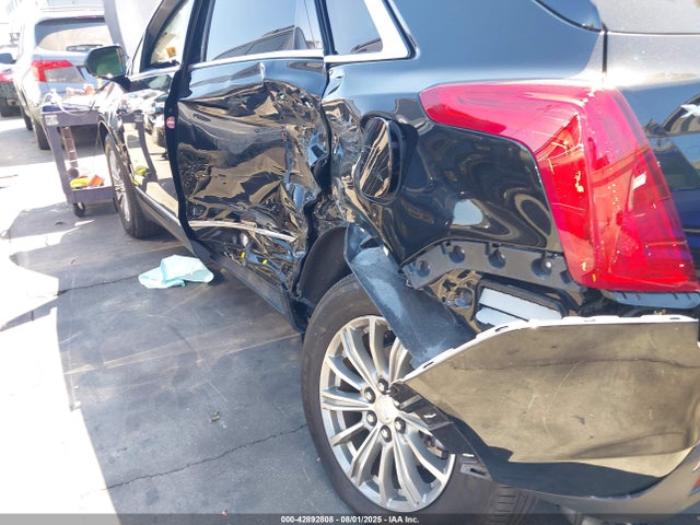 1GYKNCRS3JZ123850 Cadillac lgx - direct injection, variable valve timing, alum, gen 2