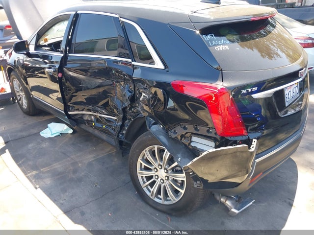 1GYKNCRS3JZ123850 Cadillac lgx - direct injection, variable valve timing, alum, gen 2