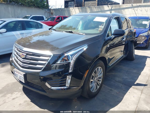 2018 CADILLAC XT5 1GYKNCRS3JZ123850 Photo 1
