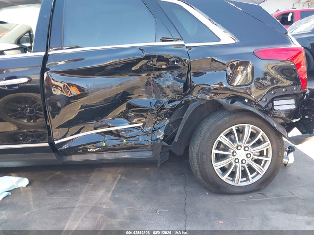 2018 CADILLAC XT5 1GYKNCRS3JZ123850 Photo 5